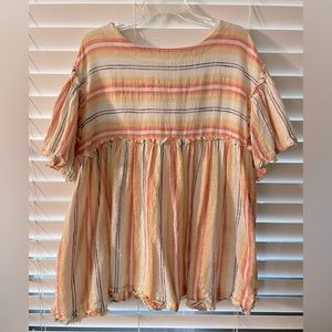 Free People Tunic